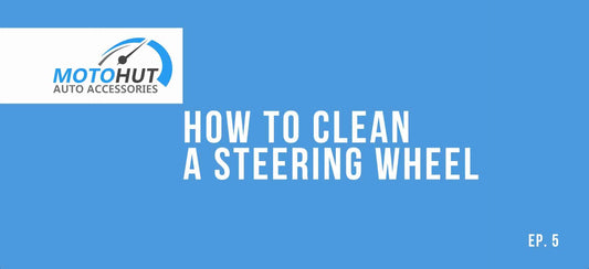 The Wheel Deal: Get a Steering Wheel Clean Like a Pro!