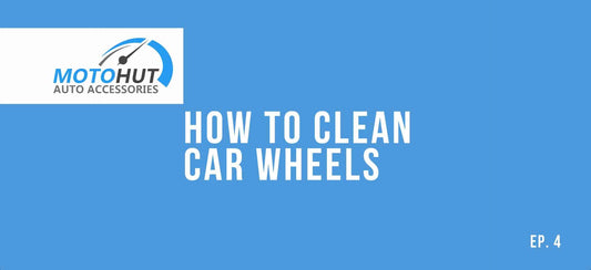 How to Clean Car Wheels: From Grime to Shine - The Ultimate Guide to Cleaning Wheels & Tyres