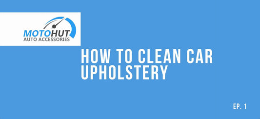 How to Clean Your Car Interior: The Ultimate Car Upholstery Makeover Guide