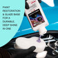 estore your car's paintwork to its showroom shine by using <b>ValetPRO Purple Passion Cleaner & Glaze</b> to correct the finer details of its surface.