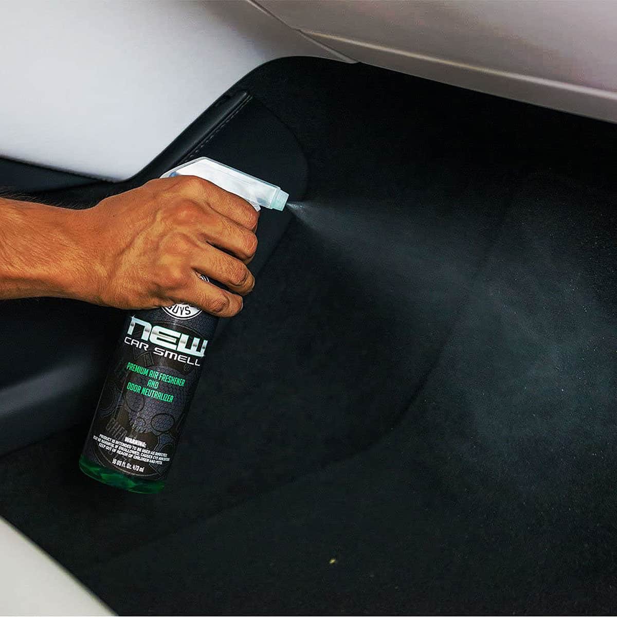 Voted Best Car Air Freshener: Chemical Guys New Car Scent – The Motohut